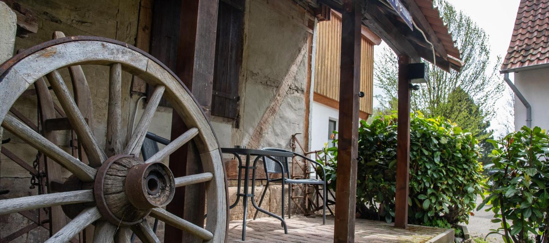 Obermuehle Duderstadt Exterior foto